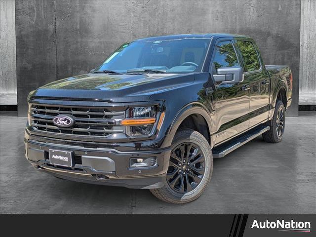 new 2025 Ford F-150 car, priced at $58,995