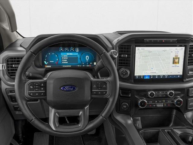 new 2025 Ford F-150 car, priced at $42,632