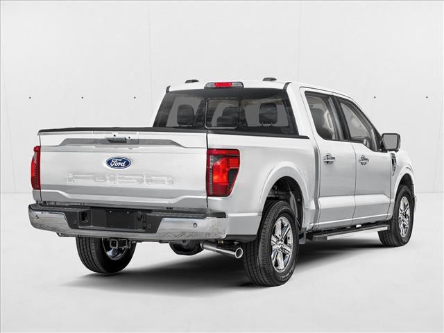 new 2025 Ford F-150 car, priced at $42,632
