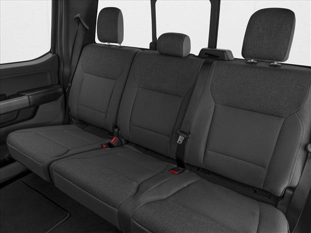 new 2025 Ford F-150 car, priced at $42,632