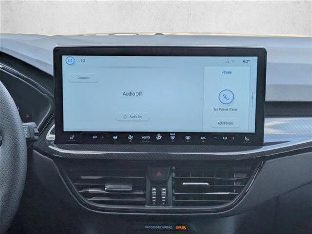 new 2026 Ford Escape car, priced at $33,995