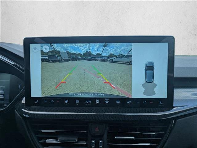 new 2026 Ford Escape car, priced at $33,995