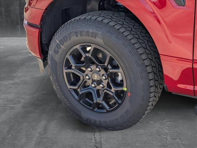 new 2025 Ford F-150 car, priced at $54,495