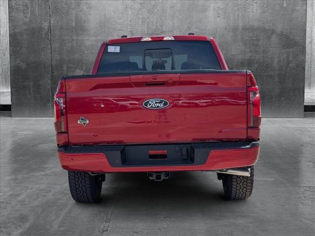 new 2025 Ford F-150 car, priced at $54,495