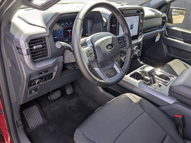new 2025 Ford F-150 car, priced at $54,495