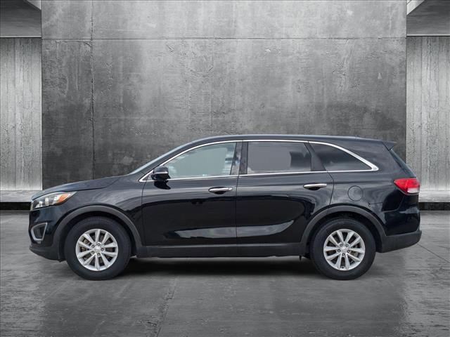 used 2018 Kia Sorento car, priced at $10,695