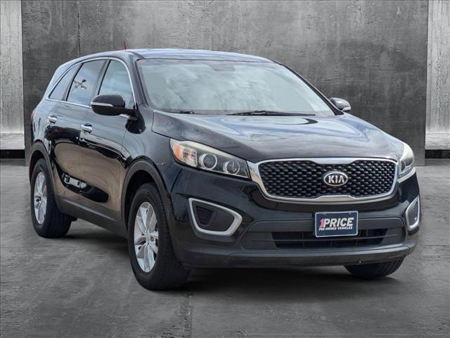 used 2018 Kia Sorento car, priced at $10,695