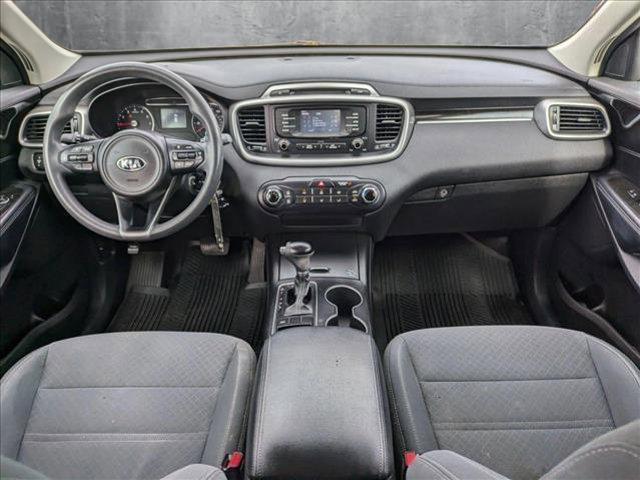 used 2018 Kia Sorento car, priced at $10,695