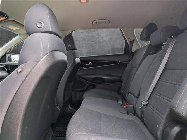 used 2018 Kia Sorento car, priced at $10,695