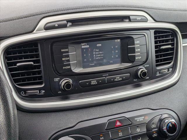 used 2018 Kia Sorento car, priced at $10,695