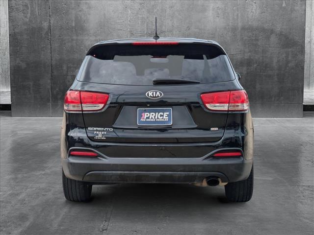 used 2018 Kia Sorento car, priced at $10,695