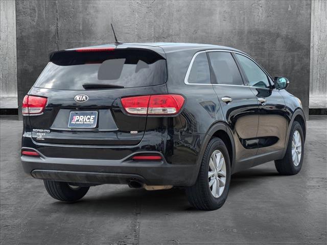 used 2018 Kia Sorento car, priced at $10,695