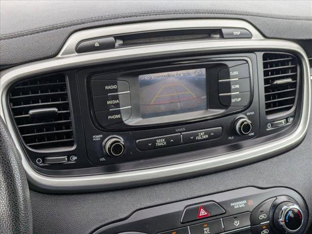 used 2018 Kia Sorento car, priced at $10,695