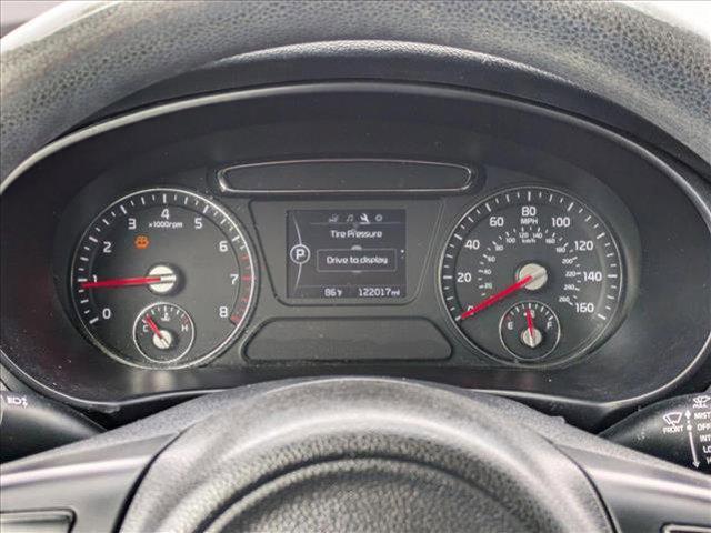 used 2018 Kia Sorento car, priced at $10,695