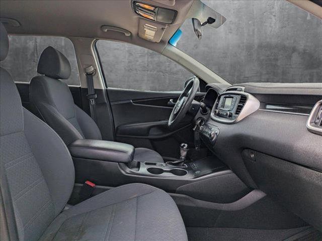 used 2018 Kia Sorento car, priced at $10,695