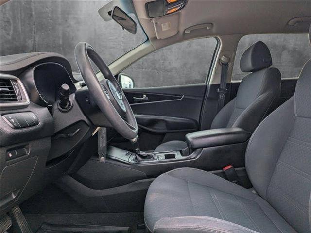 used 2018 Kia Sorento car, priced at $10,695