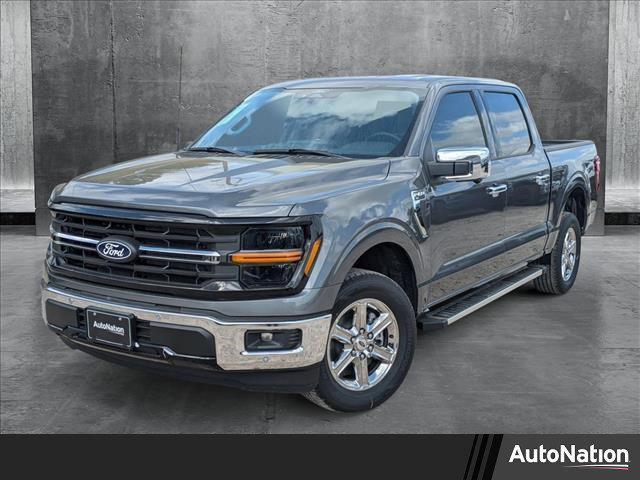 new 2025 Ford F-150 car, priced at $48,495