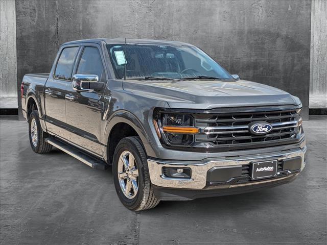 new 2025 Ford F-150 car, priced at $48,495