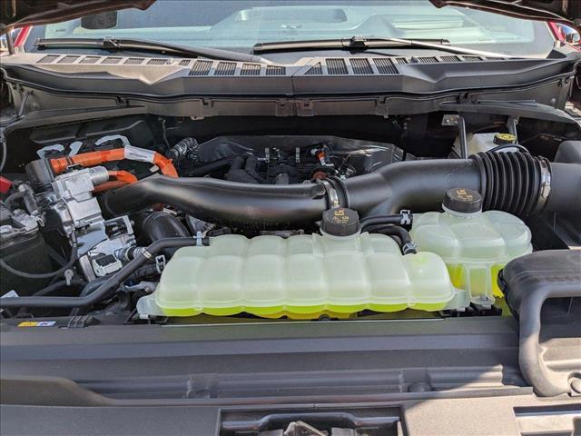 new 2025 Ford F-150 car, priced at $68,490