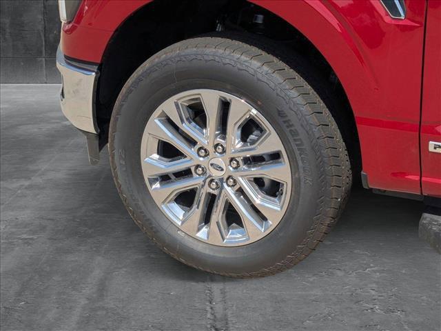 new 2025 Ford F-150 car, priced at $68,490
