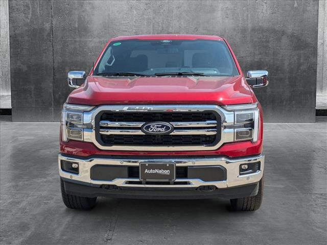 new 2025 Ford F-150 car, priced at $68,490