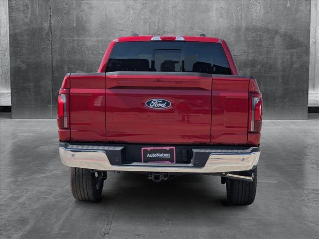 new 2025 Ford F-150 car, priced at $68,490