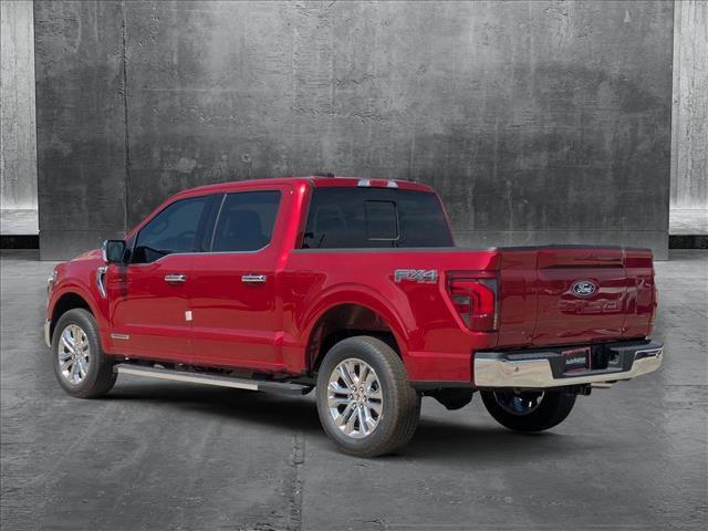 new 2025 Ford F-150 car, priced at $68,490