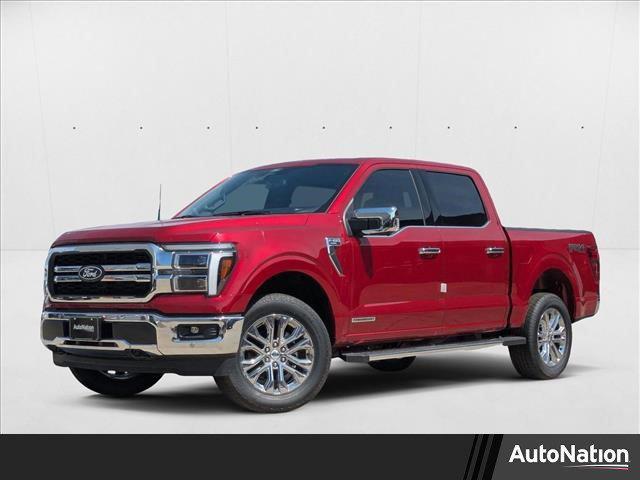 new 2025 Ford F-150 car, priced at $67,990