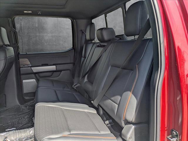 new 2025 Ford F-150 car, priced at $68,490