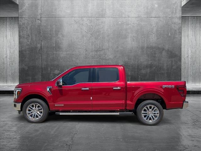new 2025 Ford F-150 car, priced at $68,490