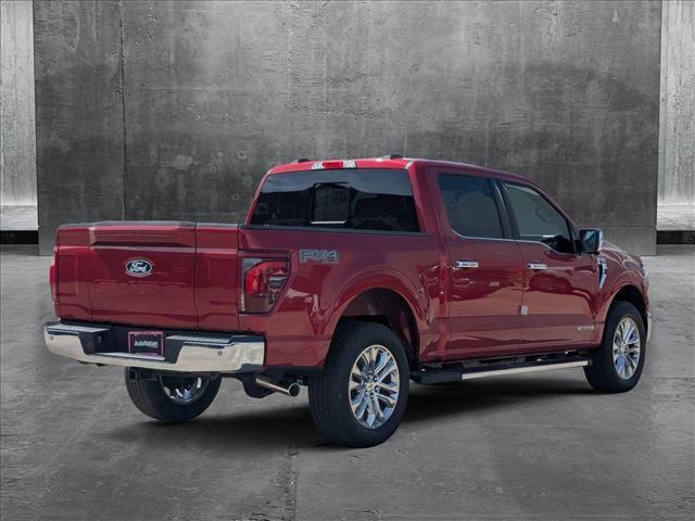 new 2025 Ford F-150 car, priced at $68,490