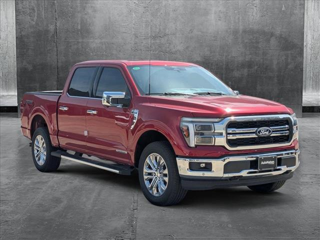 new 2025 Ford F-150 car, priced at $68,490