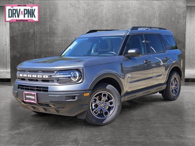 new 2024 Ford Bronco Sport car, priced at $26,445