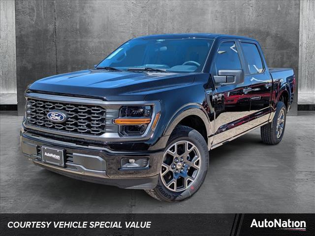 new 2025 Ford F-150 car, priced at $44,777