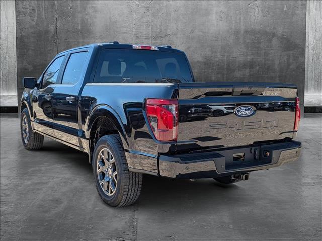 new 2025 Ford F-150 car, priced at $44,777