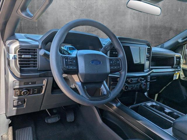 new 2025 Ford F-150 car, priced at $44,777