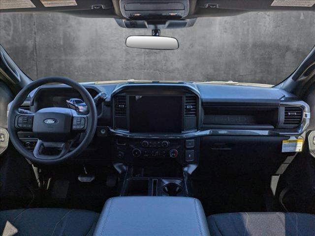 new 2025 Ford F-150 car, priced at $44,777