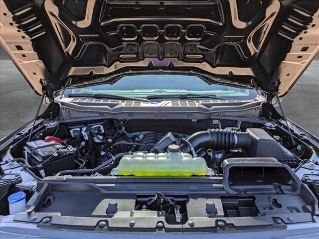 new 2025 Ford F-150 car, priced at $44,777