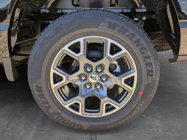new 2025 Ford F-150 car, priced at $44,777