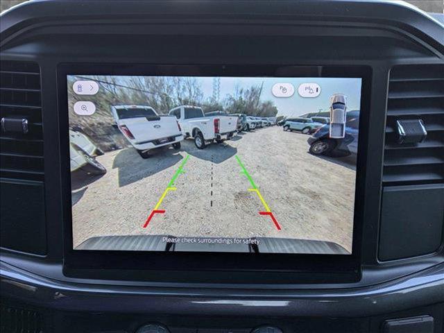 new 2025 Ford F-150 car, priced at $44,777