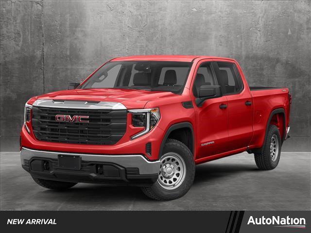 used 2024 GMC Sierra 1500 car, priced at $57,995
