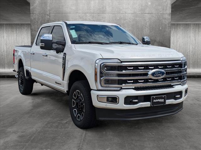 new 2024 Ford F-250 car, priced at $87,995