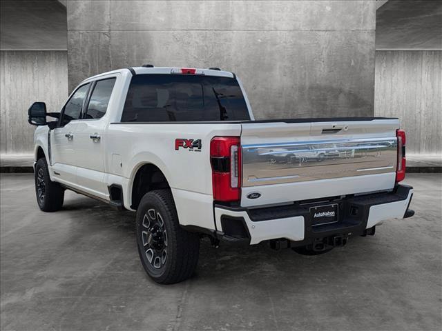 new 2024 Ford F-250 car, priced at $87,995