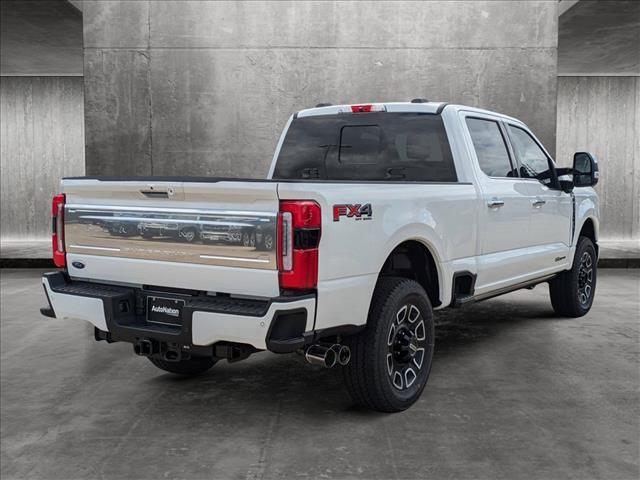 new 2024 Ford F-250 car, priced at $87,995