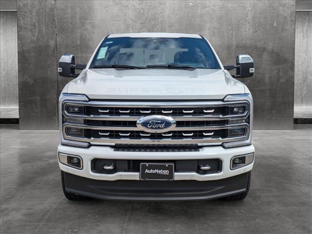 new 2024 Ford F-250 car, priced at $87,995