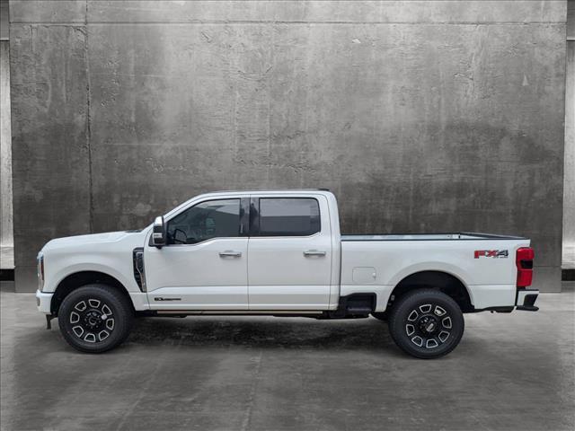 new 2024 Ford F-250 car, priced at $87,995