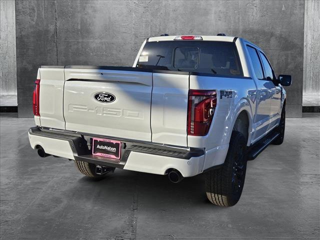 new 2024 Ford F-150 car, priced at $62,258