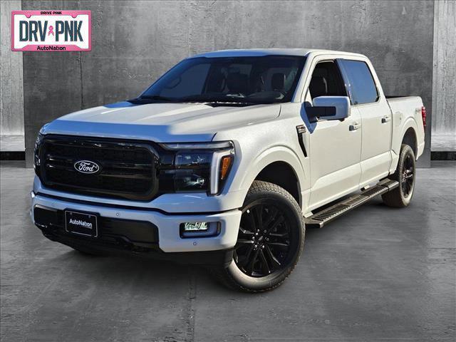 new 2024 Ford F-150 car, priced at $62,258