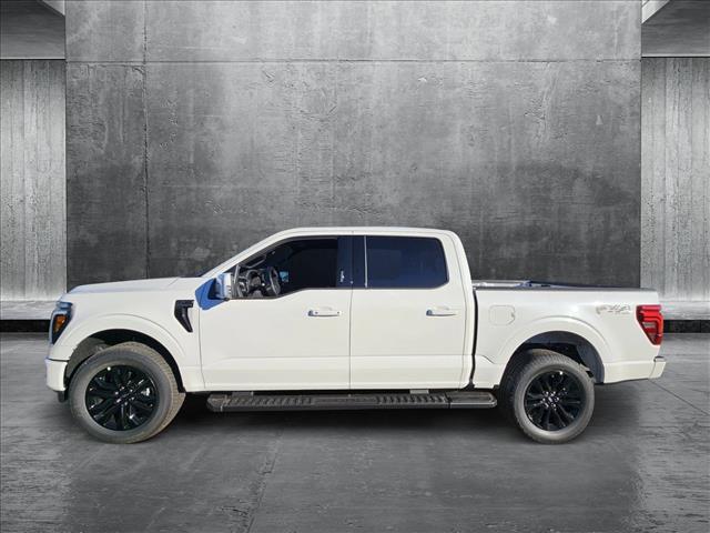 new 2024 Ford F-150 car, priced at $62,258