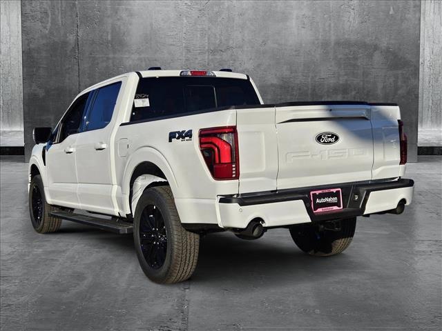 new 2024 Ford F-150 car, priced at $62,258